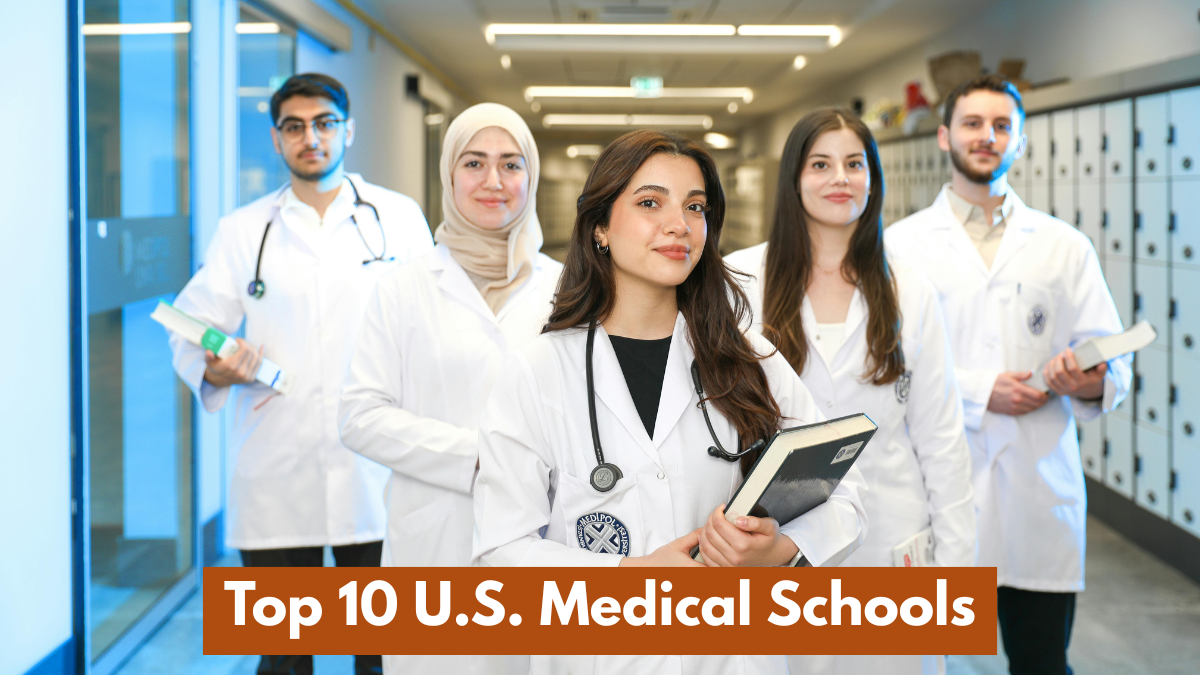 Top 10 U.S. Medical Schools 2025: Check Locations, Tuition Fees, and Tier-Based Education Details